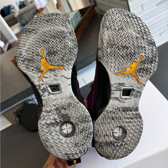 Jordan 36 Boys Shoes - Picture 9 of 10